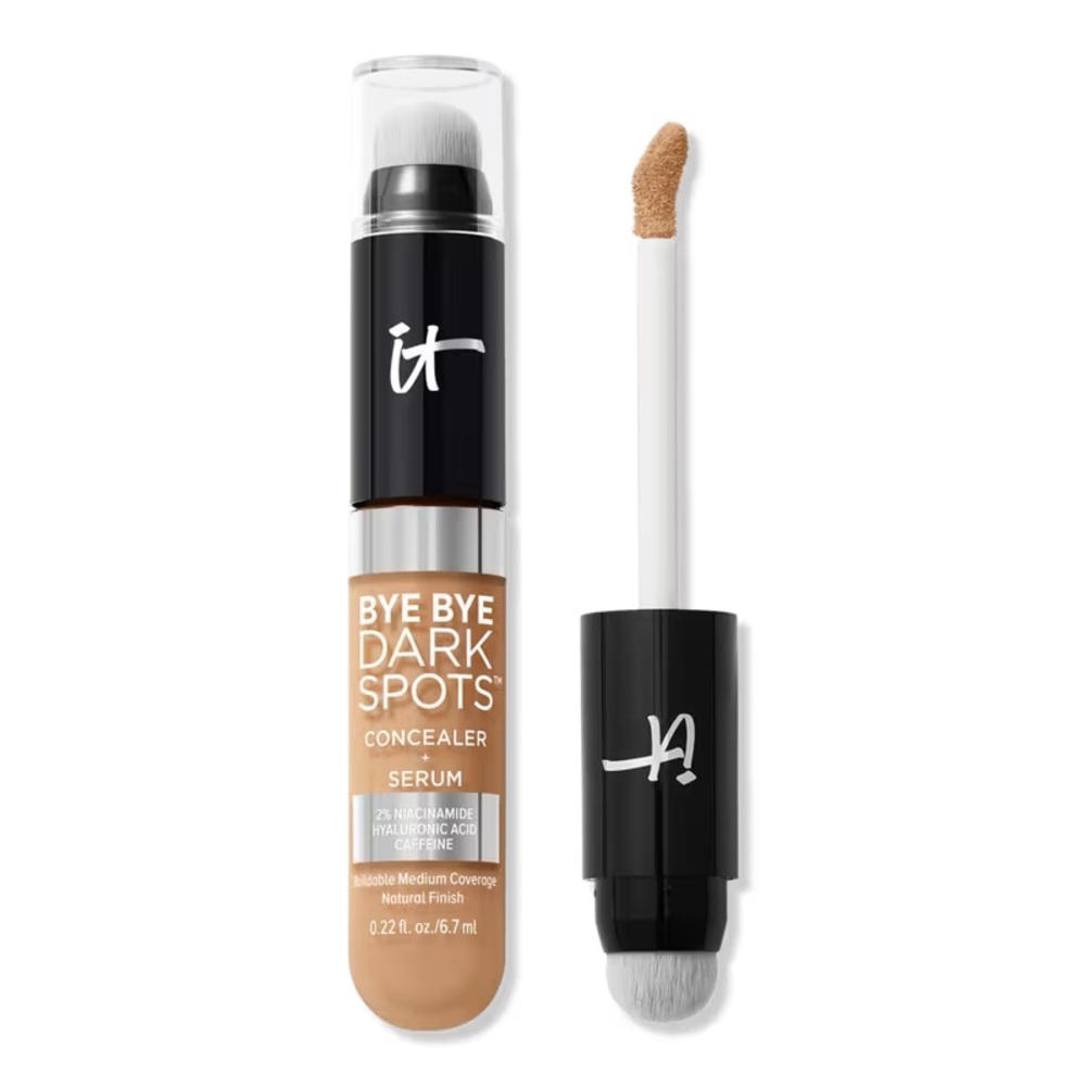 Bye Bye Dark Spots Concealer + Serum (medium neutral 31) set of 2